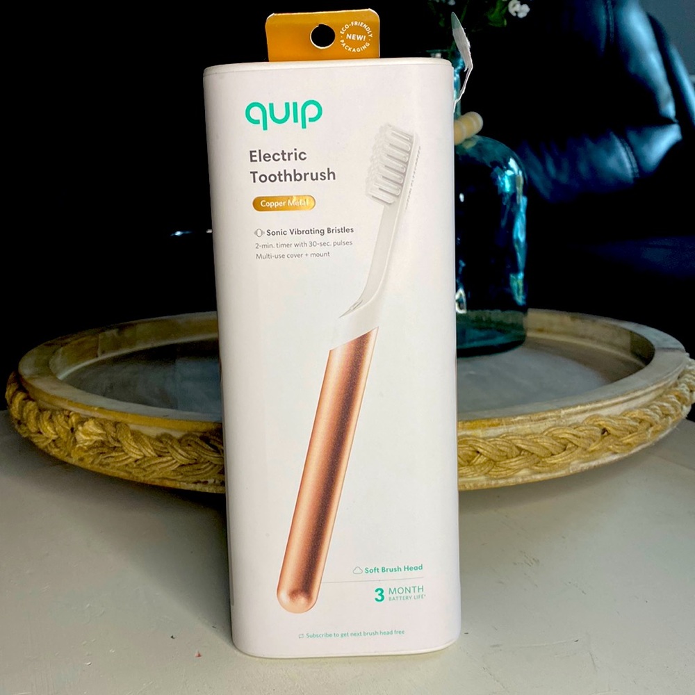 Quip Electric Toothbrush
